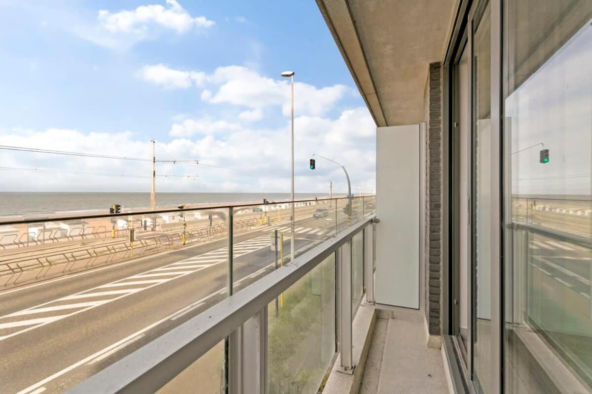 Huswell - Cosy Apartment With Amazing Beach View Ostend Luaran gambar